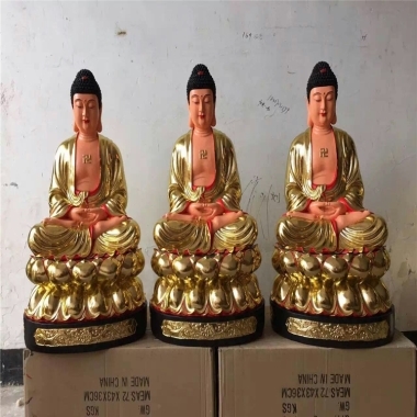 廣西玻璃鋼三寶佛雕塑 供應(yīng)、定制與價(jià)格解析