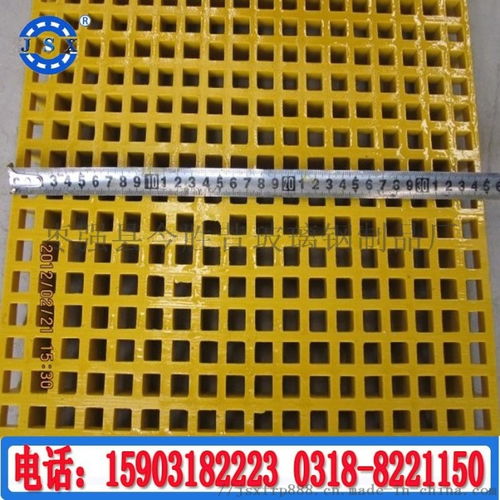 綠色玻璃鋼格柵的應(yīng)用與發(fā)展 從蚌埠、淮南到廣西